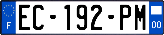 EC-192-PM