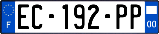 EC-192-PP