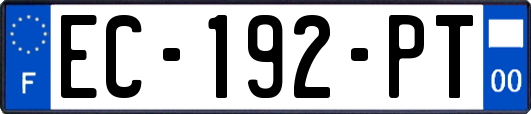 EC-192-PT