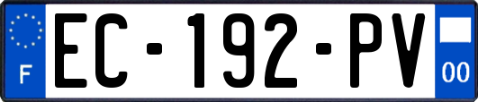 EC-192-PV
