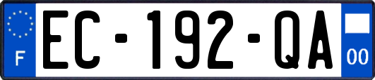 EC-192-QA