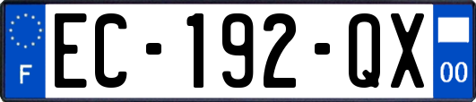 EC-192-QX