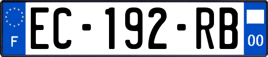 EC-192-RB