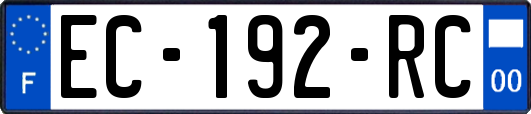 EC-192-RC