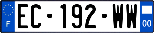 EC-192-WW