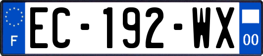 EC-192-WX