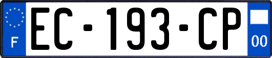 EC-193-CP