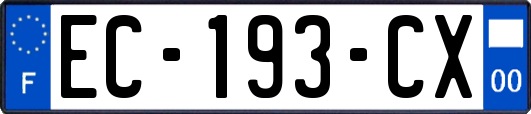 EC-193-CX