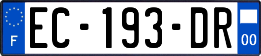 EC-193-DR