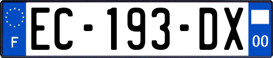 EC-193-DX