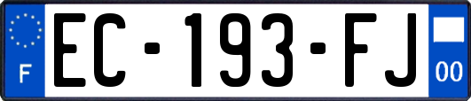 EC-193-FJ