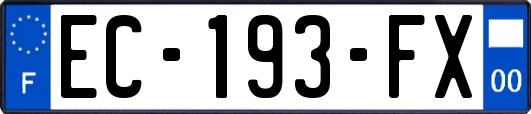 EC-193-FX