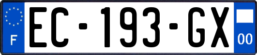 EC-193-GX