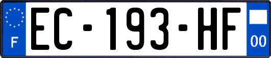 EC-193-HF