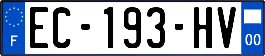 EC-193-HV