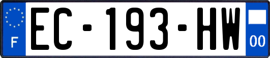 EC-193-HW