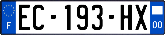 EC-193-HX