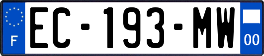 EC-193-MW