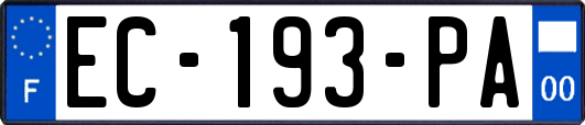 EC-193-PA