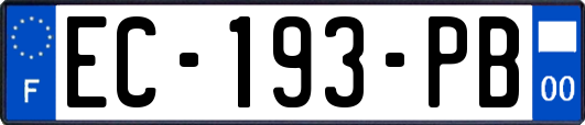 EC-193-PB