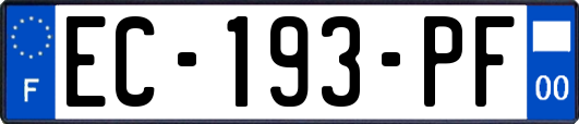 EC-193-PF