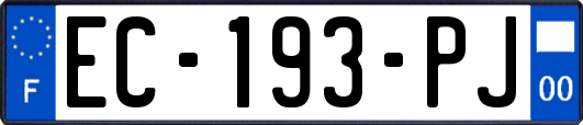 EC-193-PJ