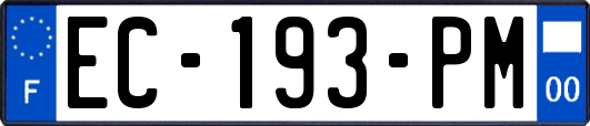 EC-193-PM