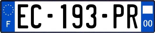 EC-193-PR