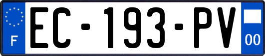 EC-193-PV