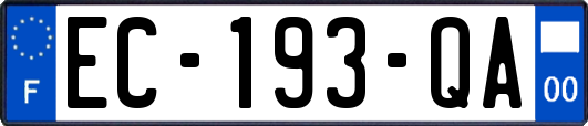 EC-193-QA