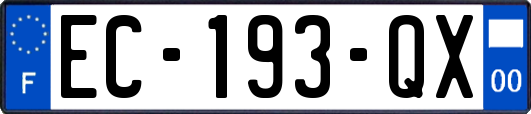 EC-193-QX