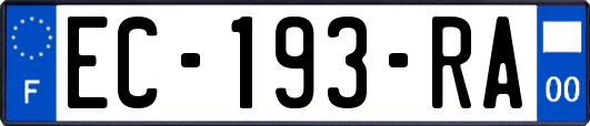 EC-193-RA