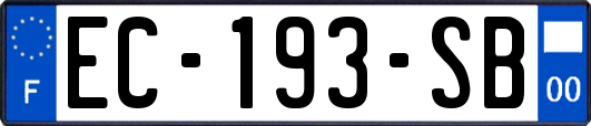EC-193-SB