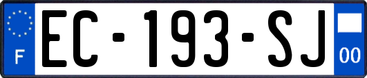 EC-193-SJ