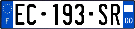EC-193-SR