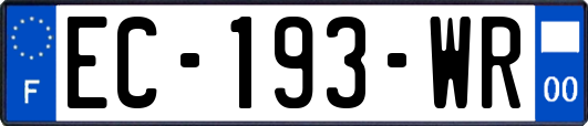 EC-193-WR