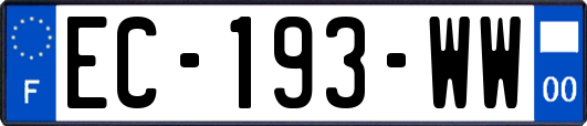 EC-193-WW