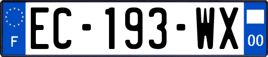 EC-193-WX