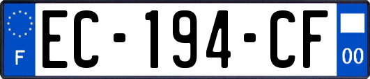 EC-194-CF