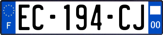 EC-194-CJ