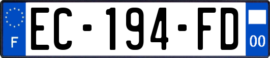 EC-194-FD