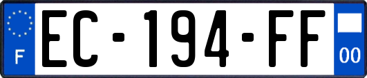 EC-194-FF
