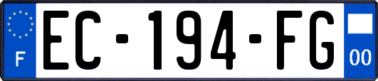 EC-194-FG
