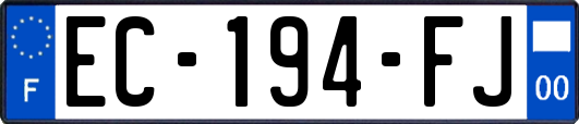 EC-194-FJ