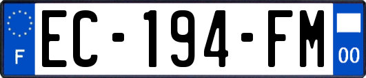 EC-194-FM