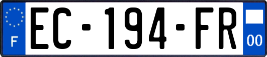 EC-194-FR
