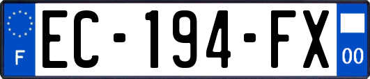 EC-194-FX