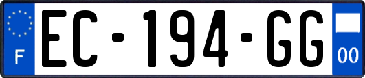 EC-194-GG