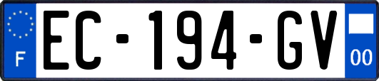 EC-194-GV