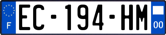 EC-194-HM